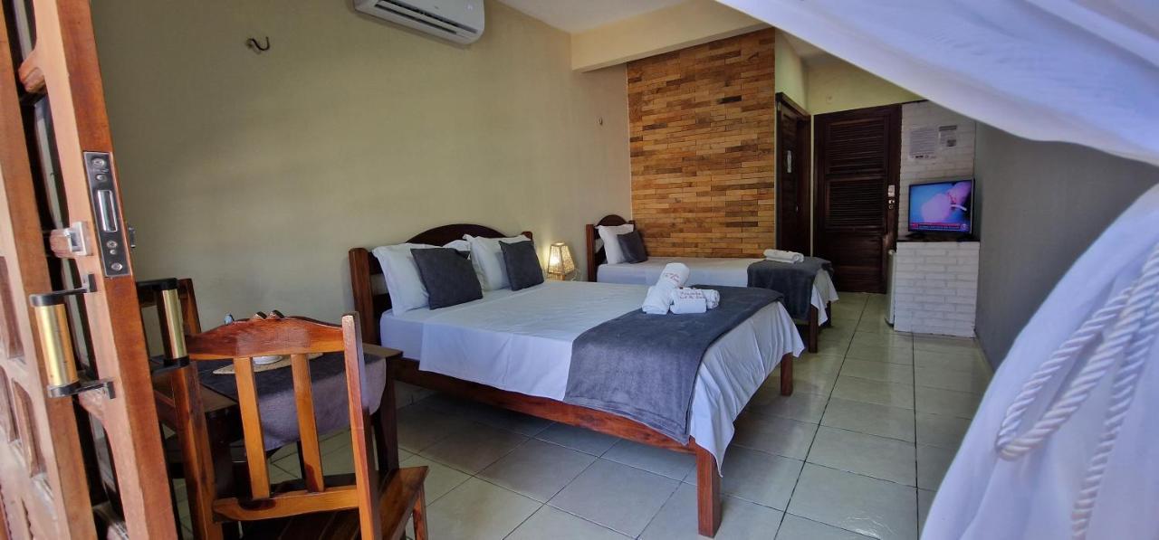 Hotel Pousada Sol & Lua Paracuru Eksteriør bilde
