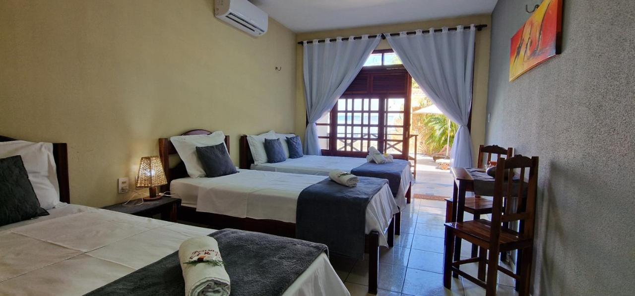 Hotel Pousada Sol & Lua Paracuru Eksteriør bilde