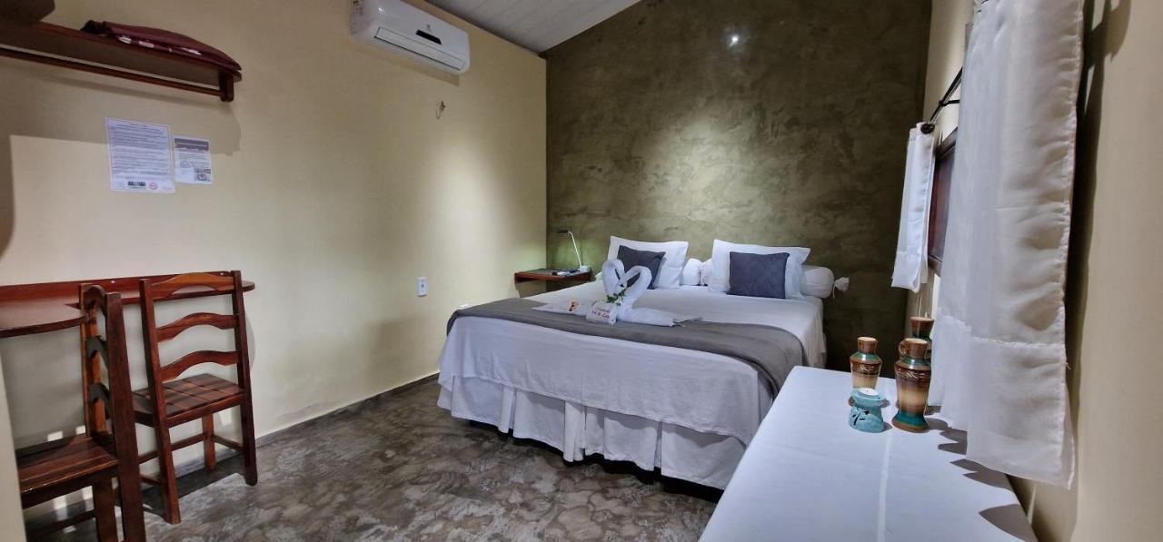 Hotel Pousada Sol & Lua Paracuru Eksteriør bilde