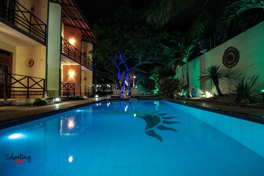 Hotel Pousada Sol & Lua Paracuru Eksteriør bilde