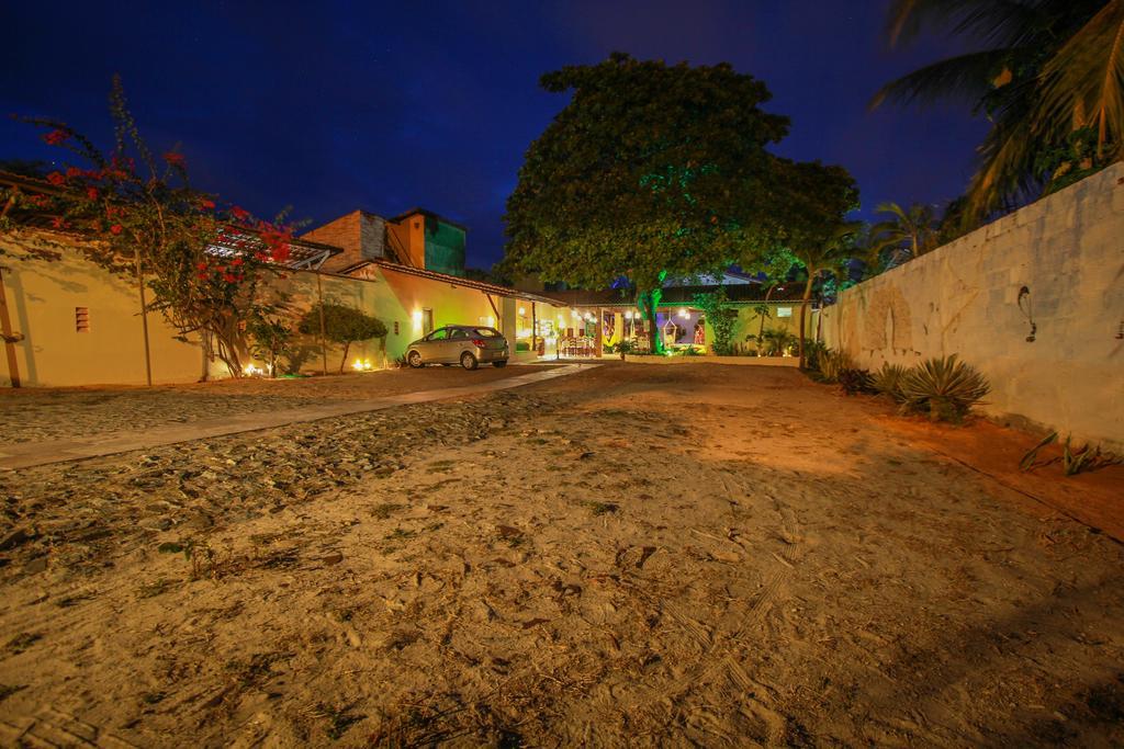 Hotel Pousada Sol & Lua Paracuru Eksteriør bilde